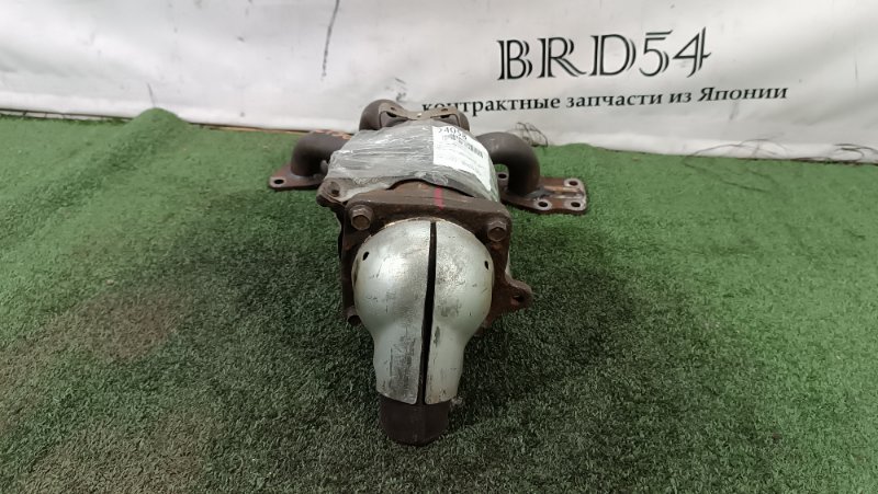 Коллектор выпускной MW ME34S M13A