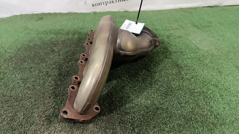 Коллектор выпускной левый Cayenne 9PA M4800 Коллектор выпускной левый Cayenne 9PA M4800