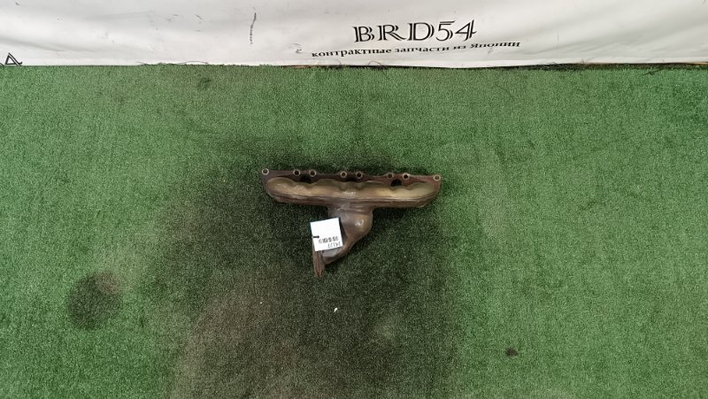 Запчасть коллектор выпускной правый Porsche Cayenne 9PA M4800 948 111 119 02 контрактная Коллектор выпускной правый Porsche Cayenne 9PA M4800 948 111 119 02 контрактная