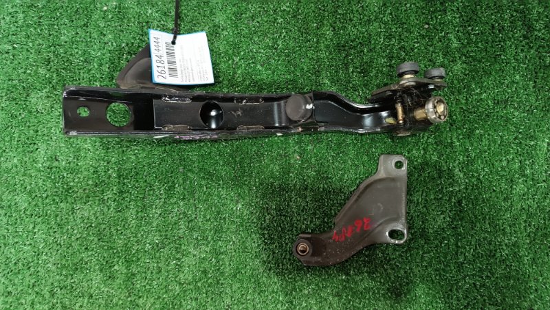 Петля двери задняя левая DELICA 2005 PD6W 6G72