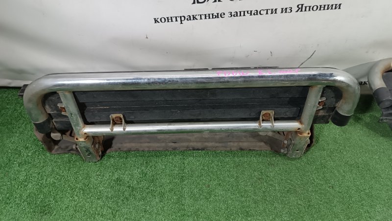 Подножки DELICA 2005 PD6W 6G72