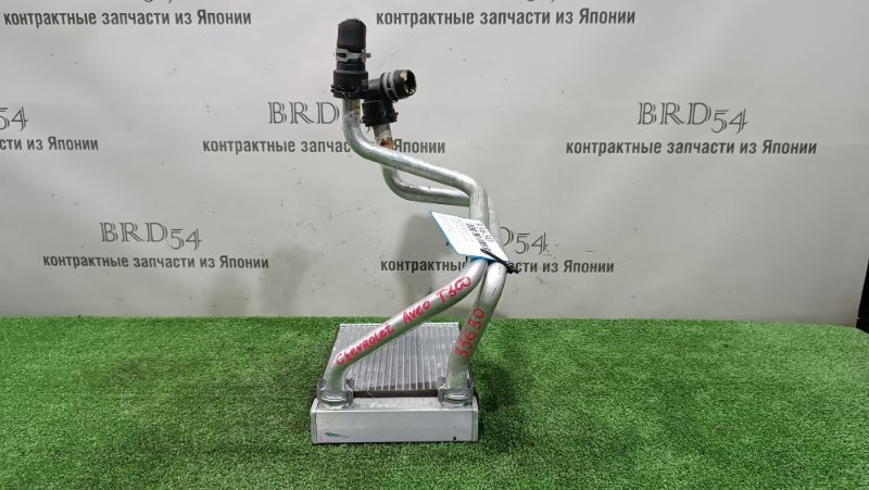 Радиатор печки AVEO T300 F16D4