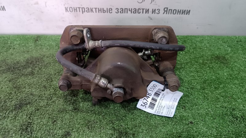 Суппорт тормозной передний правый INSPIRE 2003 UC1 J30A