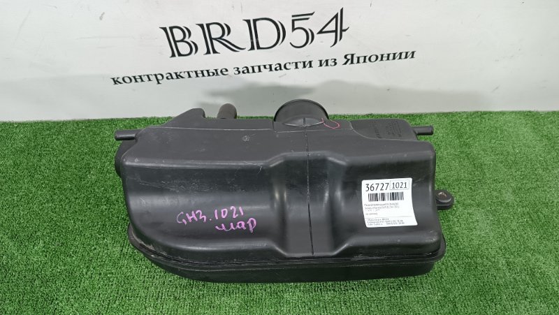 Резонатор воздушного фильтра Subaru Impreza GH3 EL154