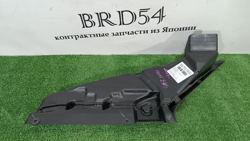 Воздухозаборник Impreza 2011 GH3 EL154