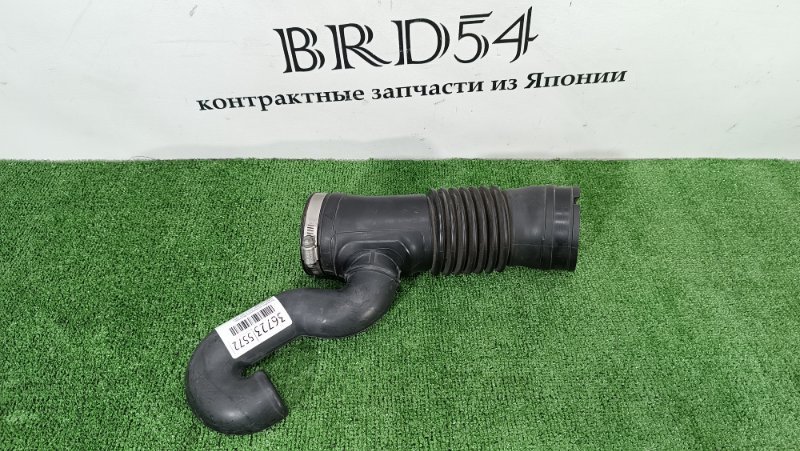 Патрубок воздушного фильтра Subaru Forester 2007 SG5 EJ203 14457-AA460 контрактная