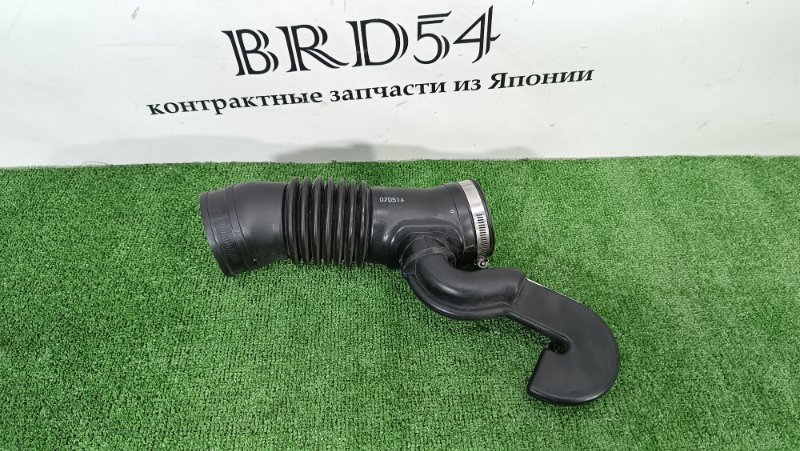Патрубок воздушного фильтра Forester 2007 SG5 EJ203