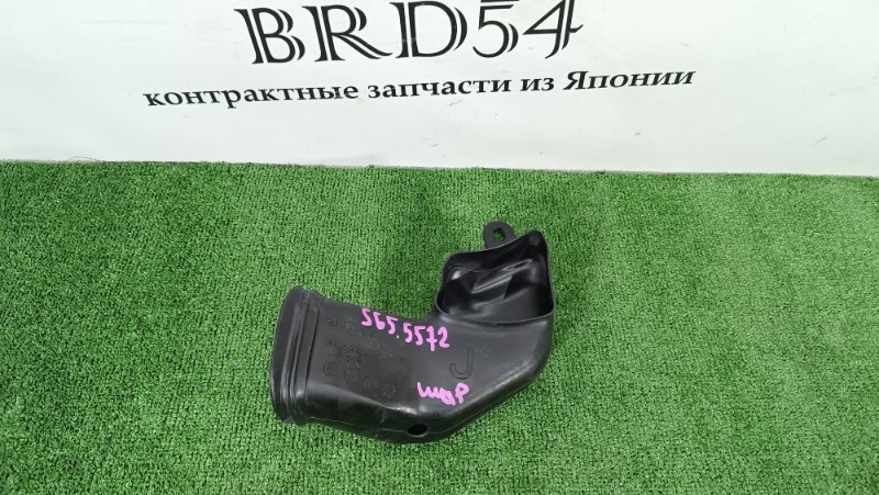 Воздухозаборник Subaru Forester 2007 SG5 EJ203 46012-SA070 контрактная