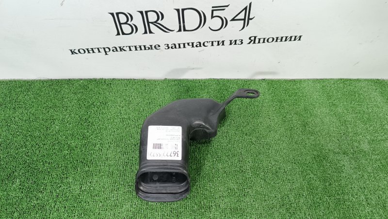 Воздухозаборник Forester 2007 SG5 EJ203