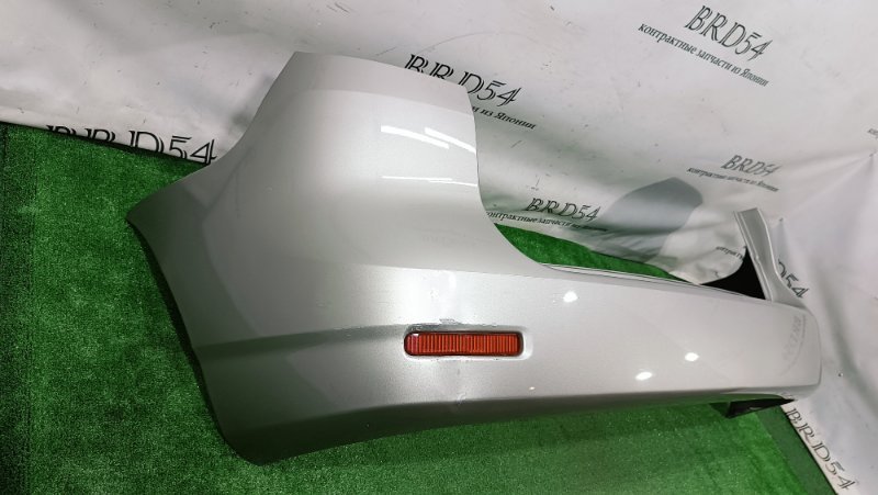 Бампер задний Corolla Spacio 2001 ZZE122 1ZZ-FE