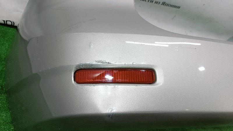 Бампер задний Corolla Spacio 2001 ZZE122 1ZZ-FE