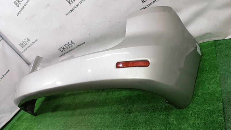 Бампер задний Corolla Spacio 2001 ZZE122 1ZZ-FE