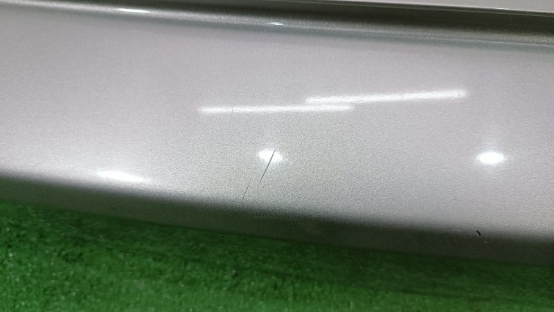 Бампер задний Corolla Spacio 2001 ZZE122 1ZZ-FE