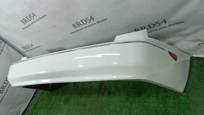 Бампер задний Cefiro 2002 A33 VQ20DE