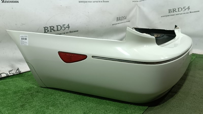 Бампер задний Cefiro 2002 A33 VQ20DE