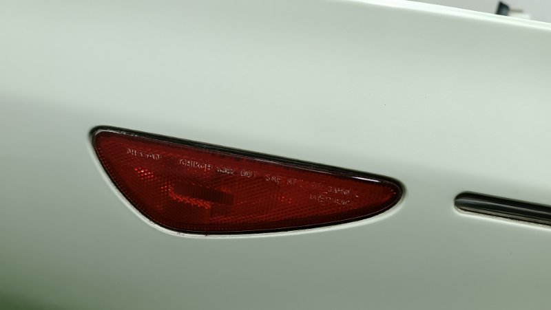 Бампер задний Cefiro 2002 A33 VQ20DE