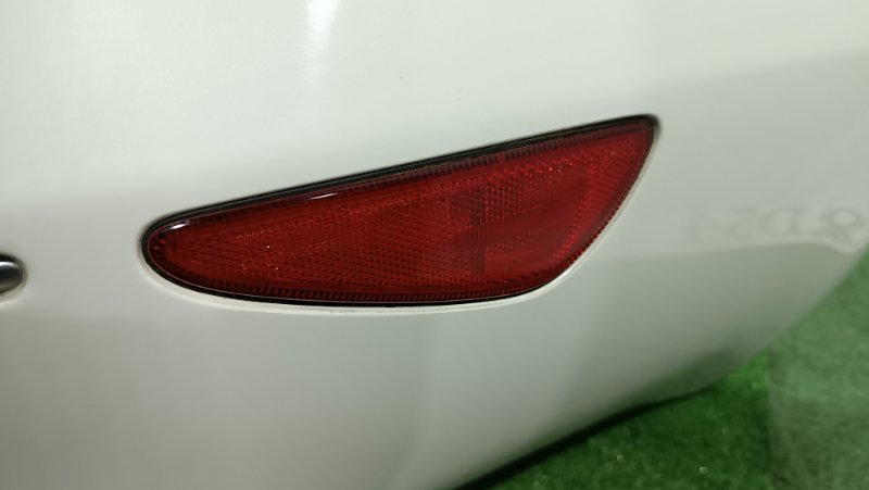 Бампер задний Cefiro 2002 A33 VQ20DE