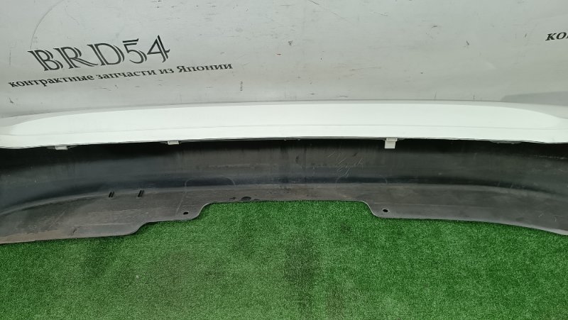 Бампер задний Cefiro 2002 A33 VQ20DE