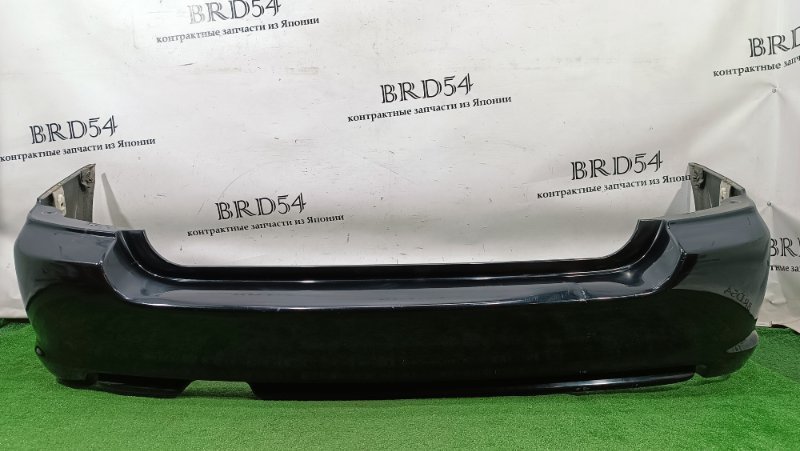 Запчасть бампер задний Subaru Forester 2006 SG5 EJ203 57704-SA050 контрактная Бампер задний Subaru Forester 2006 SG5 EJ203 57704-SA050 контрактная
