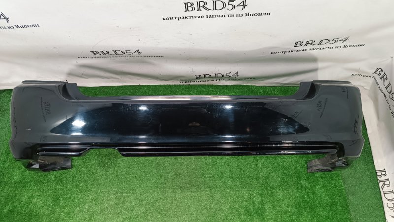 Бампер задний Subaru Forester SG5 EJ203 Бампер задний Subaru Forester SG5 EJ203