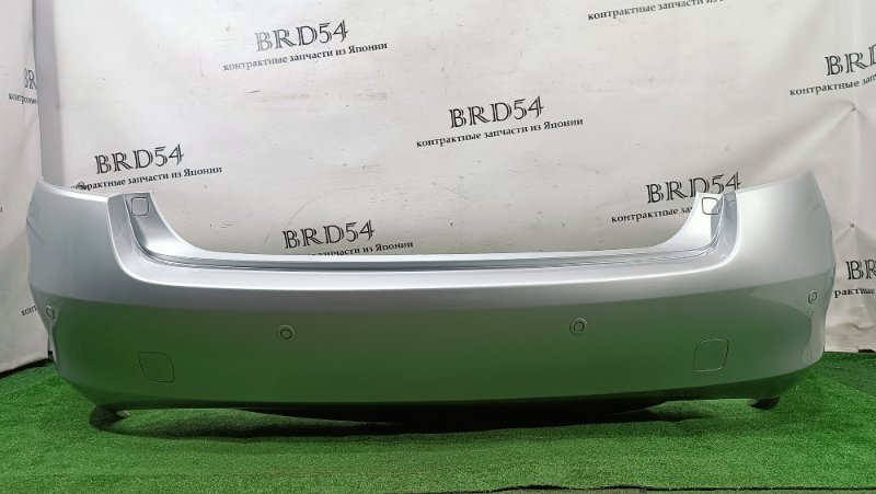 Бампер задний Lexus GS350 2009 GRS191 2GR-FSE 52159-30501-B0 контрактная