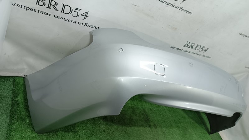 Бампер задний GS350 2009 GRS191 2GR-FSE