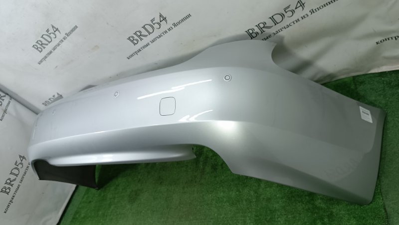 Бампер задний GS350 2009 GRS191 2GR-FSE