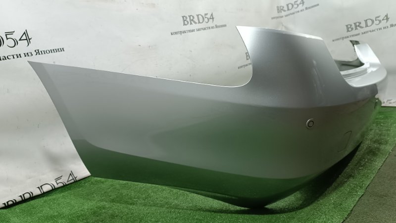 Бампер задний GS350 2009 GRS191 2GR-FSE