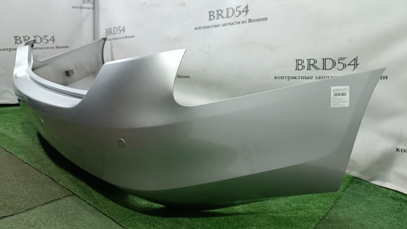 Бампер задний GS350 2009 GRS191 2GR-FSE