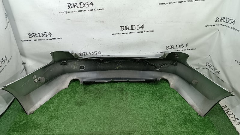 Бампер задний GS350 2009 GRS191 2GR-FSE