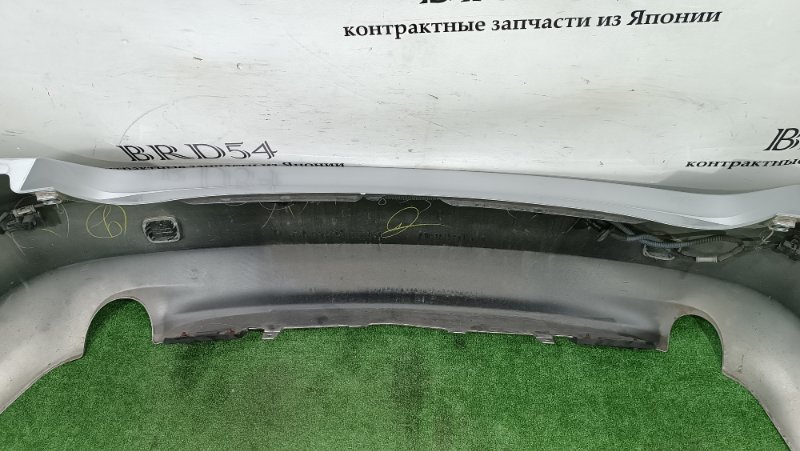 Бампер задний GS350 2009 GRS191 2GR-FSE