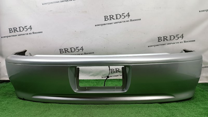 Бампер задний Toyota Corolla Spacio 2000 AE111N 4A-FE 52159-13140-B0 контрактная