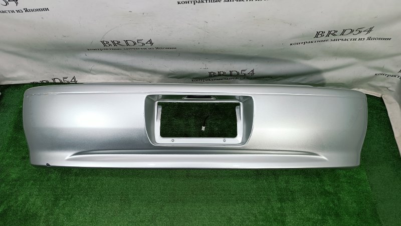 Бампер задний Toyota Corolla Spacio AE111N 4A-FE