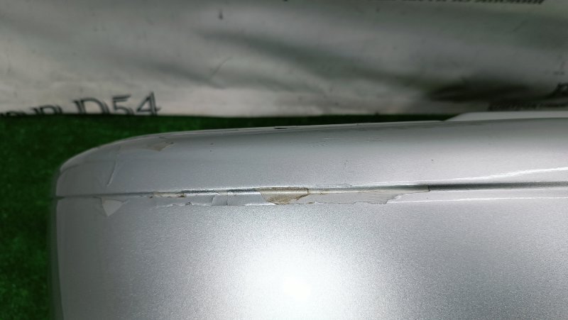 Бампер задний Corolla Spacio 2000 AE111N 4A-FE