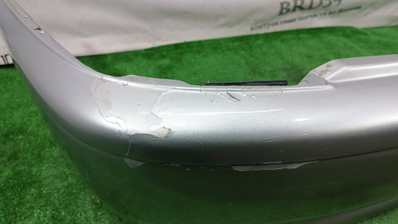 Бампер задний Corolla Spacio 2000 AE111N 4A-FE