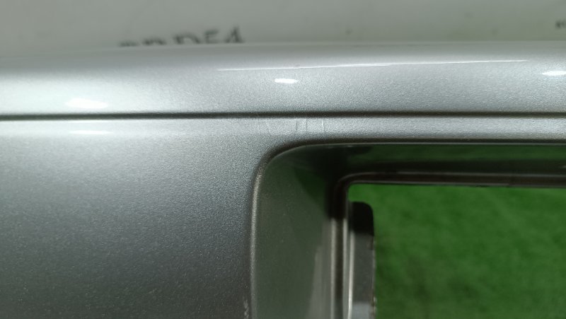 Бампер задний Corolla Spacio 2000 AE111N 4A-FE