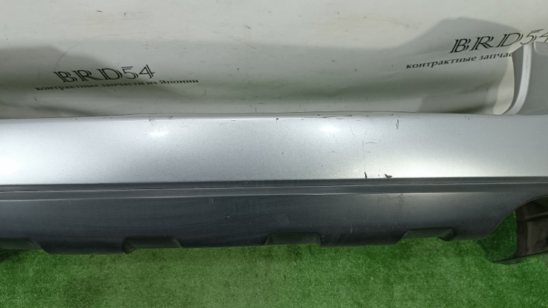 Бампер задний Outback 2008 BP9 EJ253