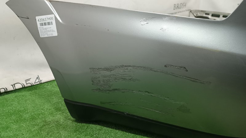 Бампер задний Outback 2008 BP9 EJ253