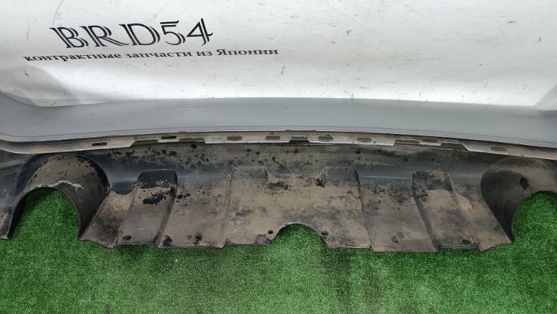 Бампер задний Outback 2008 BP9 EJ253