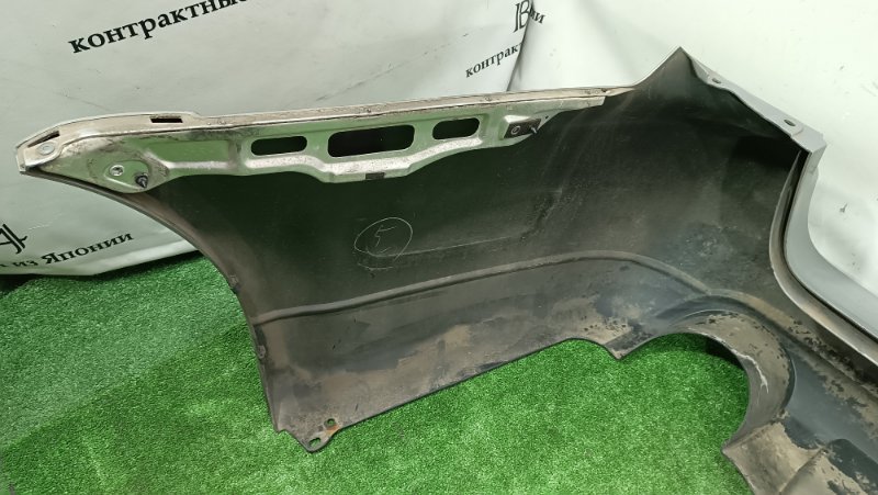 Бампер задний Outback 2008 BP9 EJ253