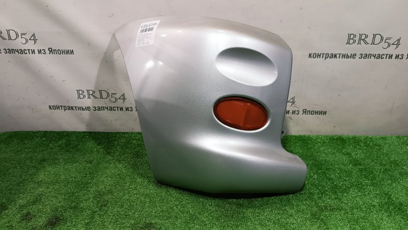 Запчасть ласта бампера задняя левая Toyota Funcargo 2001 NCP25 1NZ-FE 52160-52020-B0 контрактная Ласта бампера задняя левая Toyota Funcargo 2001 NCP25 1NZ-FE 52160-52020-B0 контрактная