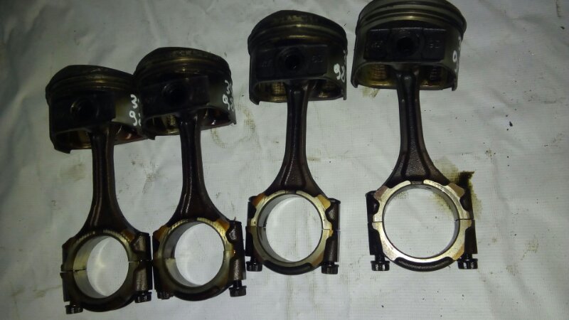 Поршень Toyota 3SFE Поршень Toyota 3SFE