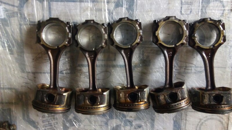 Поршень Toyota 1MZFE Поршень Toyota 1MZFE