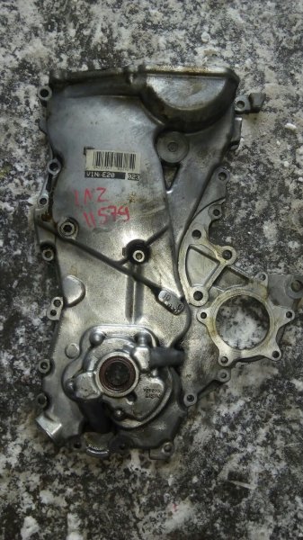 Крышка грм Toyota 1NZFE Крышка грм Toyota 1NZFE