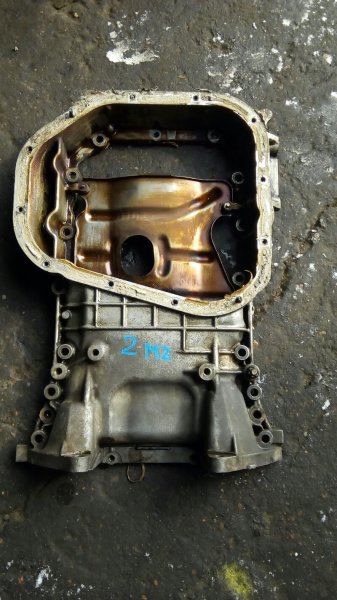 Поддон Toyota 1MZFE Поддон Toyota 1MZFE