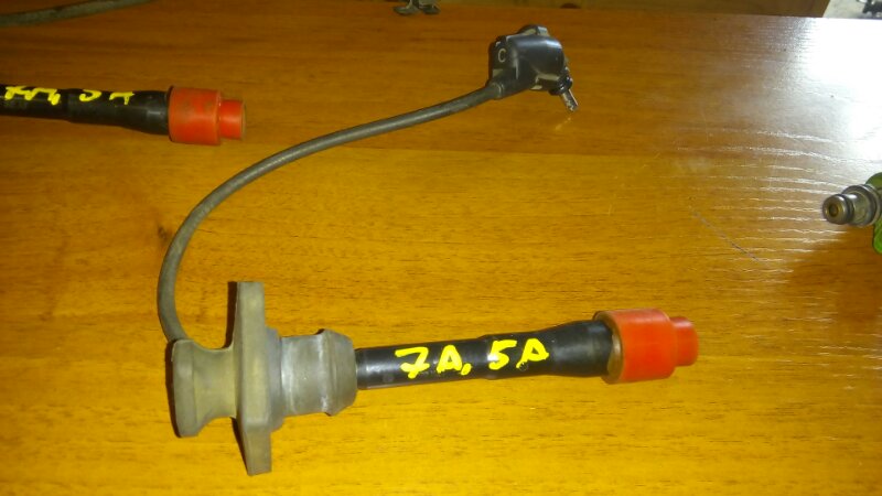 Бронепровод Toyota 4AFE Бронепровод Toyota 4AFE