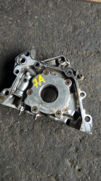 Масляный насос Toyota 7AFE Масляный насос Toyota 7AFE