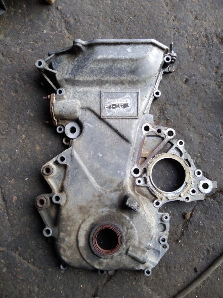 Крышка грм Toyota 1ZZFE Крышка грм Toyota 1ZZFE