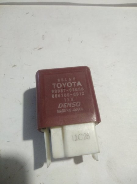 Реле Toyota Реле Toyota