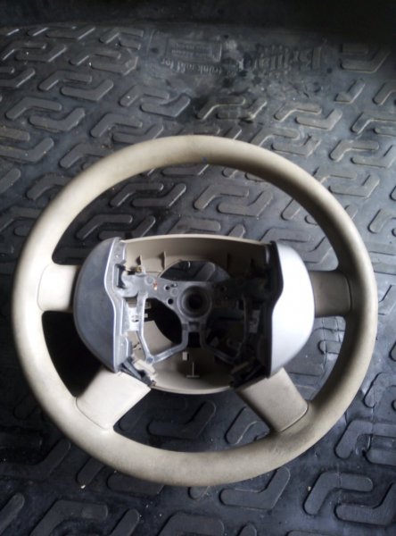 Руль Toyota Raum NCZ20 1NZFE Руль Toyota Raum NCZ20 1NZFE
